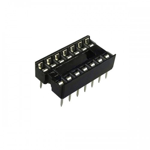 DIP панель для мікросхем SCS-14 DIP панель для мікросхем SCS-14